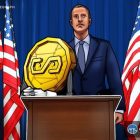 Сенатор США требует от Цукерберга отчета о планах Meta по стейблкоину