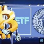Биткоин застрял: отток из BTC ETF достиг $268 млн — спасет ли новый глава ФРС?