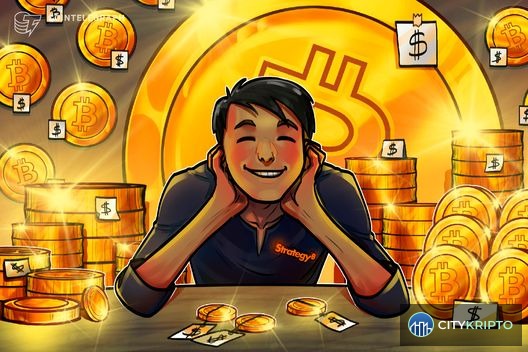 Strategy CEO Фонг Ле о продажах Bitcoin