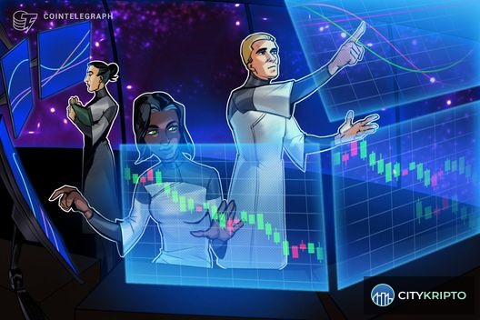 График Bitcoin с индикатором бычьих настроений Santiment на фоне удержания уровня $80 000