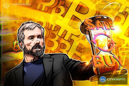 Майкл Сэйлор сигнализирует о покупке Bitcoin на фоне графика курса BTC