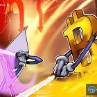 Ethereum упал на 35% к Bitcoin: продолжится ли downtrend ETH?