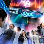 Bitcoin удерживает $80K перед недельным закрытием: трейдеры предупреждают о новом падении