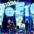 Три DeFi-проекта вернули $100 млн держателям токенов за 30 дней