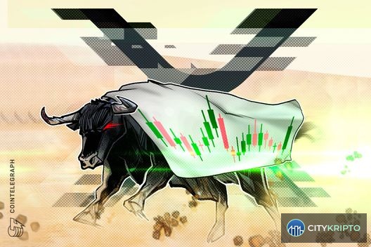 График XRP с бычьими сигналами и целью $2