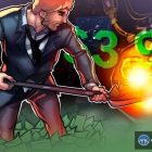 Криптофонды зафиксировали $858 млн притоков шестую неделю подряд: CoinShares