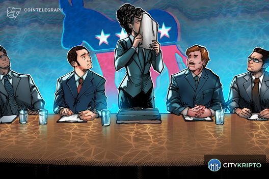 Законопроект CLARITY Act о структуре криптовалютного рынка