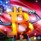 Биткоин переваривает рост инфляции в США: CPI достиг максимума с 2023 года