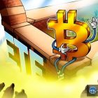 Биткоин избежит исторических потерь благодаря ETF и корпоративным покупкам