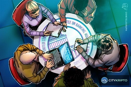 Законопроект CLARITY Act о регулировании криптовалютного рынка рассматривается в Сенате США