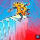 Bitcoin падает ниже $80K на фоне роста PPI и нефтяных цен