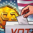 Криптовалюта не влияет на выборы: лишь 4% американцев учитывают её при голосовании