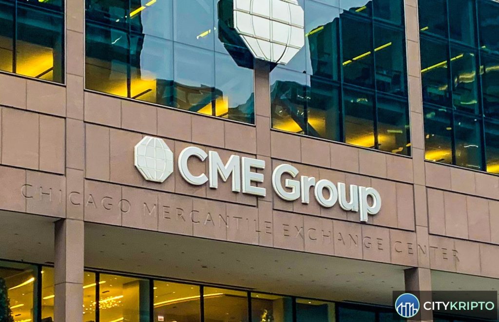 CME Group запускает фьючерсы на Nasdaq CME Crypto Index