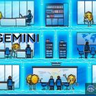 Gemini отчиталась о росте выручки на 42% после выхода на рынок финансовых услуг