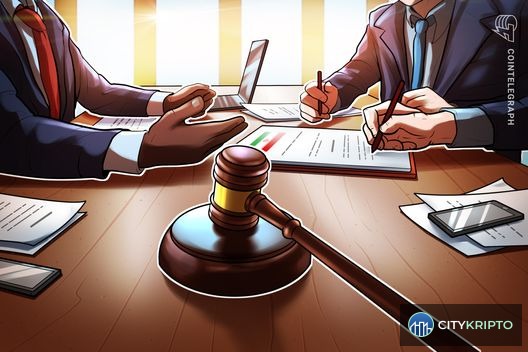 Изображение USDT и судебных документов, связанных с Ираном