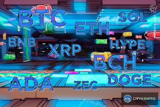 График Bitcoin с уровнями поддержки и сопротивления, прогноз цен криптовалют на 15 мая