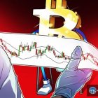 Биткоин упал ниже $79 000: обвал на 3% из-за облигаций США