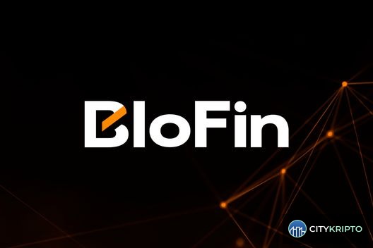 BloFin WOW 2026 Grand Prix логотип с призовым фондом $5 миллионов