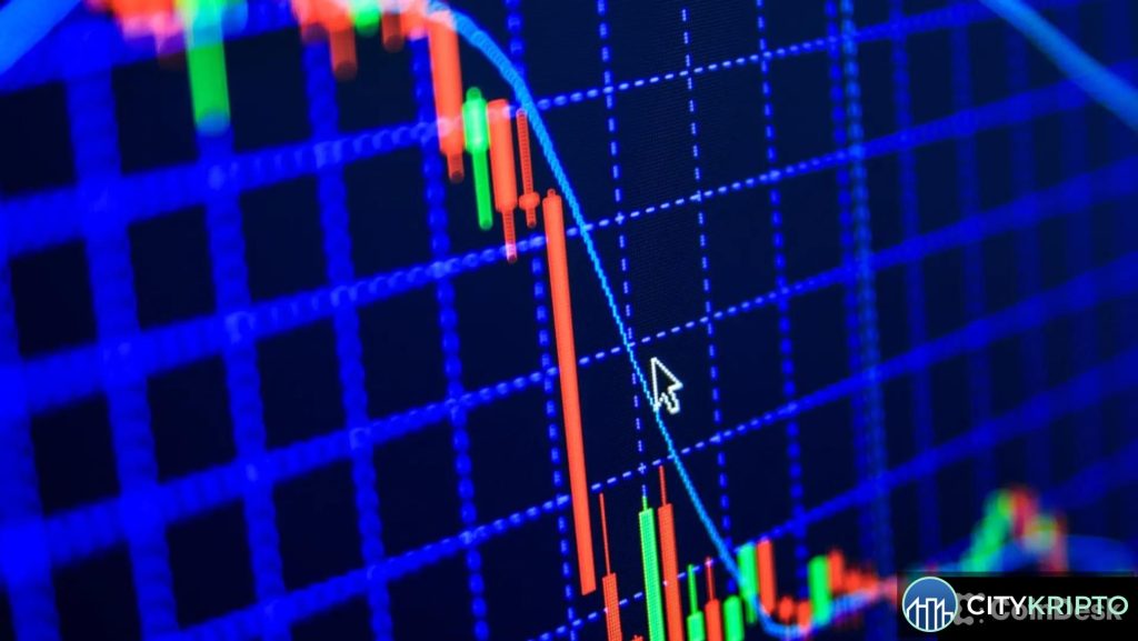 График падения Bitcoin до $78,000 на фоне ликвидации длинных позиций