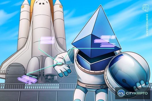 CEO Sharplink о трех катализаторах роста цены Ethereum
