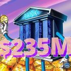 Крупнейший банк Италии удвоил криптоактивы до $235 млн в Q1
