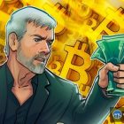 Майкл Сейлор сигнализирует о покупке Bitcoin, призывая розничных держателей голосовать за дивиденды STRC