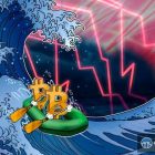 Биткоин в мае: аналитики спорят о медвежьем сценарии