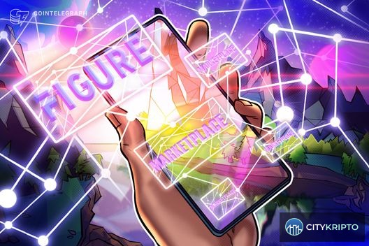 График роста Figure Technology Solutions на фоне блокчейн-индустрии