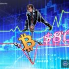 Биткоин потерял $80K, но три события могут вернуть его быстрее, чем ожидает рынок
