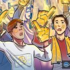 Биткоин в битве за поддержку $74K: Аналитик