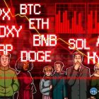 Прогноз цен 18 мая: BTC, ETH, XRP и альткоины на грани разворота
