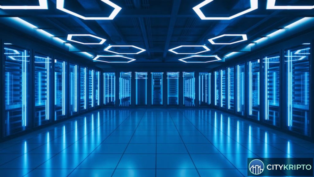 Участок земли в Торонто, купленный HIVE для строительства AI-центра