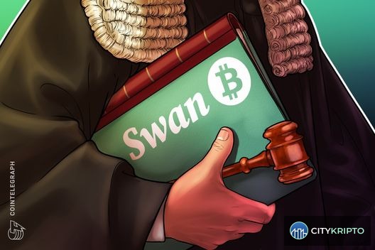Swan Bitcoin иск на 1 миллиард долларов из-за перевода биткоинов перед банкротством Prime Trust