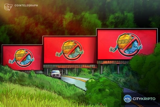 Республиканцы требуют постоянного запрета CBDC перед голосованием в Палате представителей