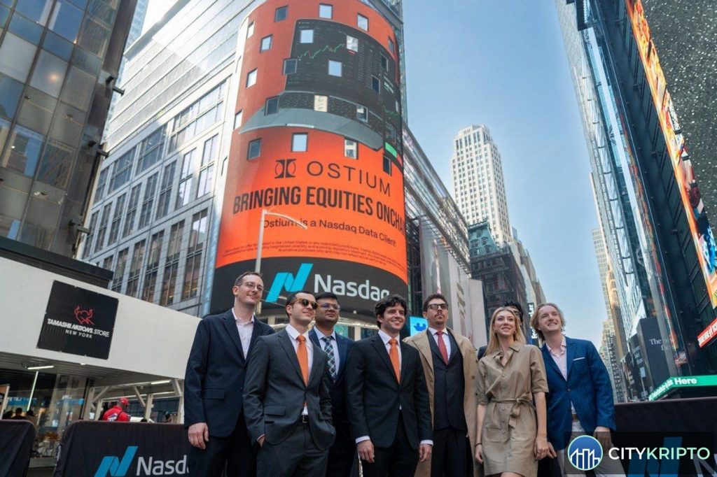 DeFi-биржа запускает бессрочные контракты на акции на данных Nasdaq