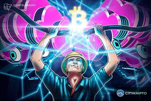 Майнеры биткоина и инфраструктура ИИ: Bernstein о роли майнеров в центрах обработки данных