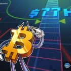 Биткоин застрял ниже $77 000: доходность гособлигаций США достигла 20-летних максимумов