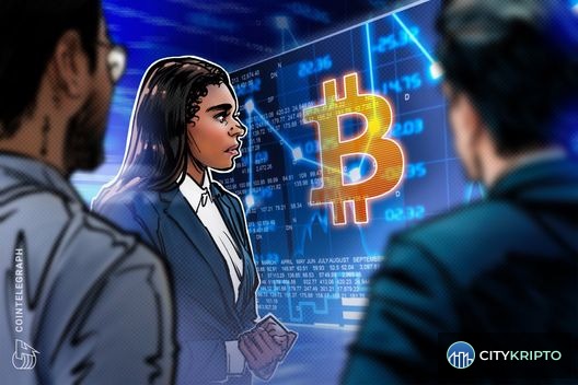 График цены Биткоина с уровнями поддержки $74 000-$76 000