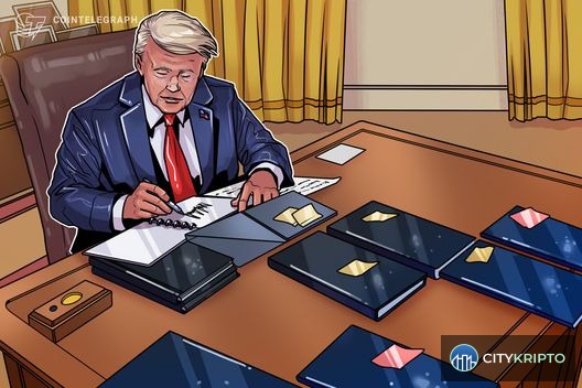 Указ Трампа о пересмотре доступа финтех-компаний к платежным системам Федеральной резервной системы