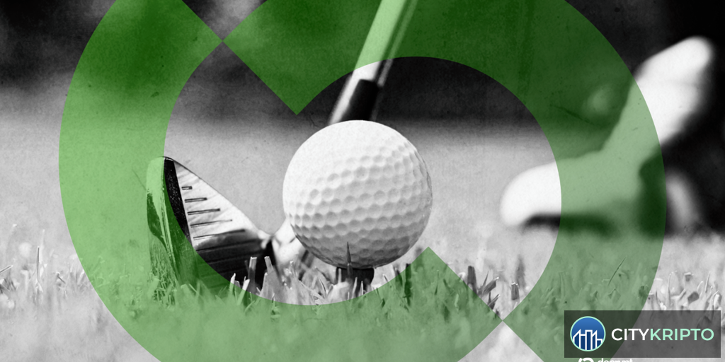 Гольф-турнир Nexo Championship на поле Trump International Golf Links в Шотландии