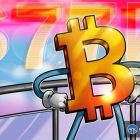 Биткоин штурмует $77,000, несмотря на отток из BTC-ETF на $2 млрд
