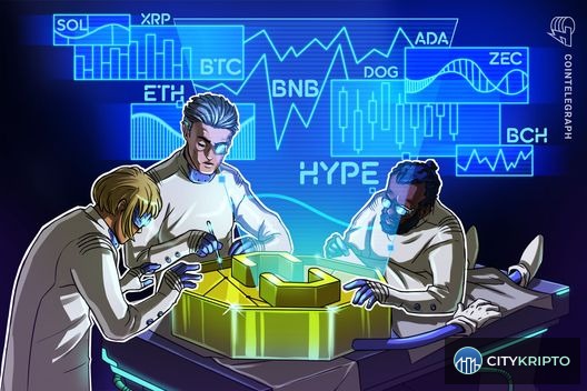 График цен Bitcoin и альткоинов с прогнозом на 20 мая