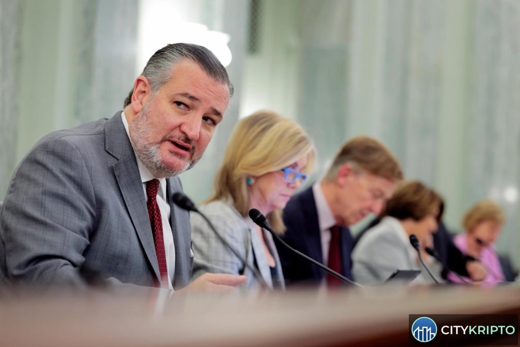 Сенат США слушания по рынкам прогнозов Kalshi