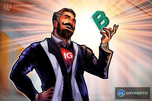 IG Europe и Bitpanda запускают криптотрейдинг в Европе