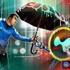 Кит Hyperliquid держит шорт HYPE с убытком $22 млн: риски отката на 20%
