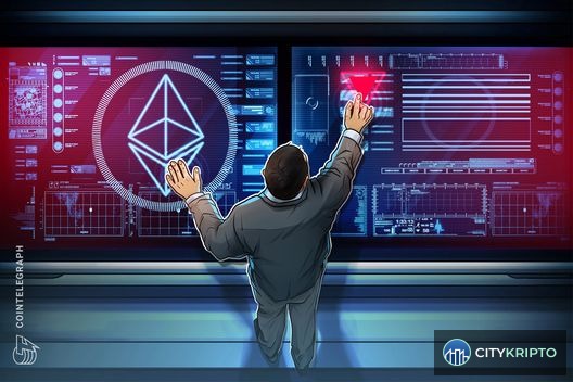 Гарвард ликвидировал ETH - новости криптовалют