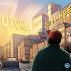 Binance запускает бессрочные фьючерсы на SpaceX перед IPO