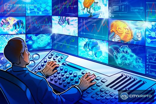 График Bitcoin на фоне институциональных инвесторов и Nasdaq
