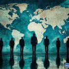 Bitcoin остался в стороне от геополитической мешанины