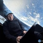 Основатель F2Pool, контролирующий 11% хешрейта Bitcoin, возглавит первую миссию SpaceX на Марс